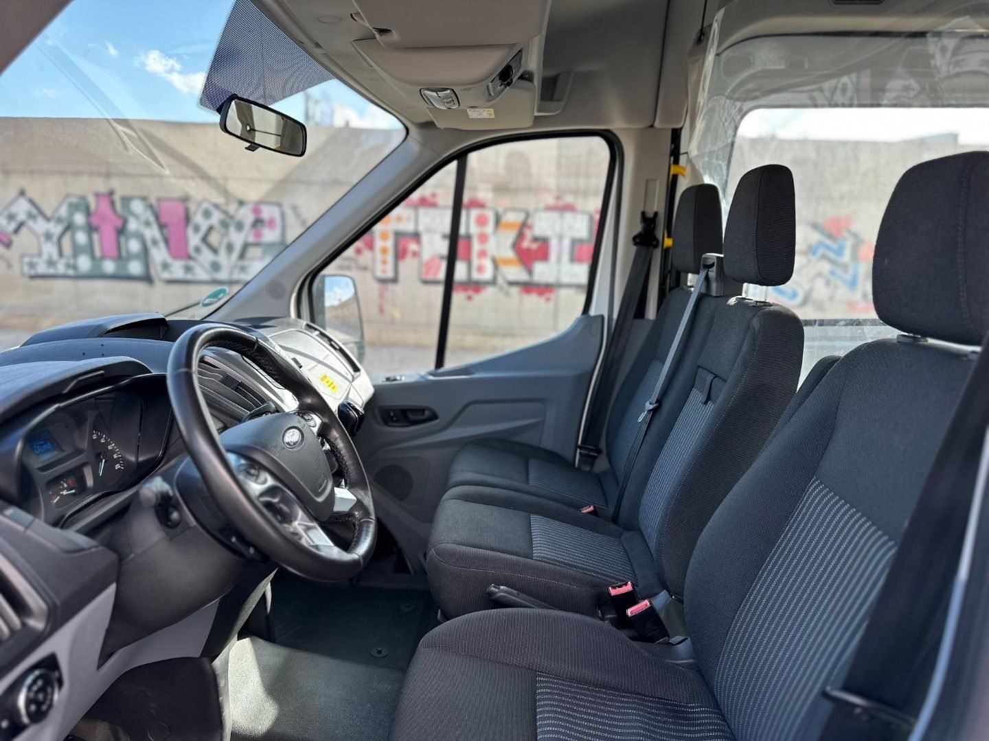 FORD Transit L2H2 Kombi 