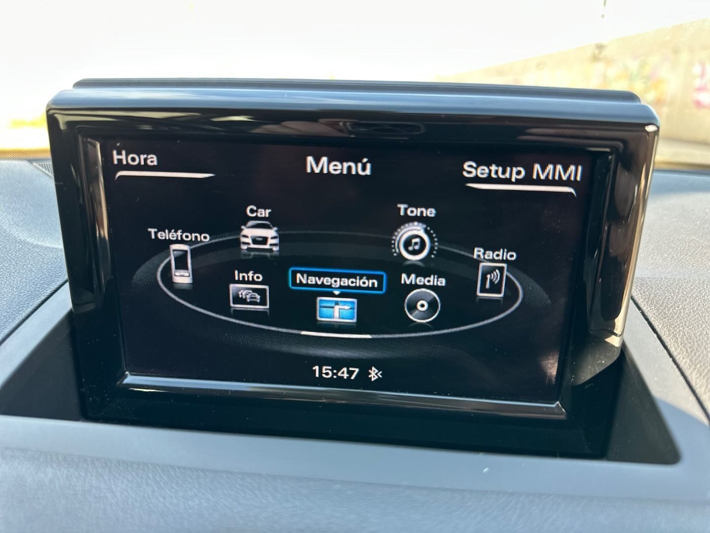 AUDI A1 1.6TDi Design