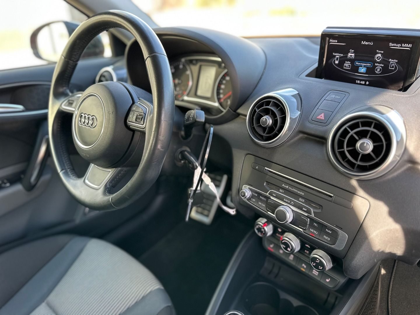 AUDI A1 1.6TDi Design