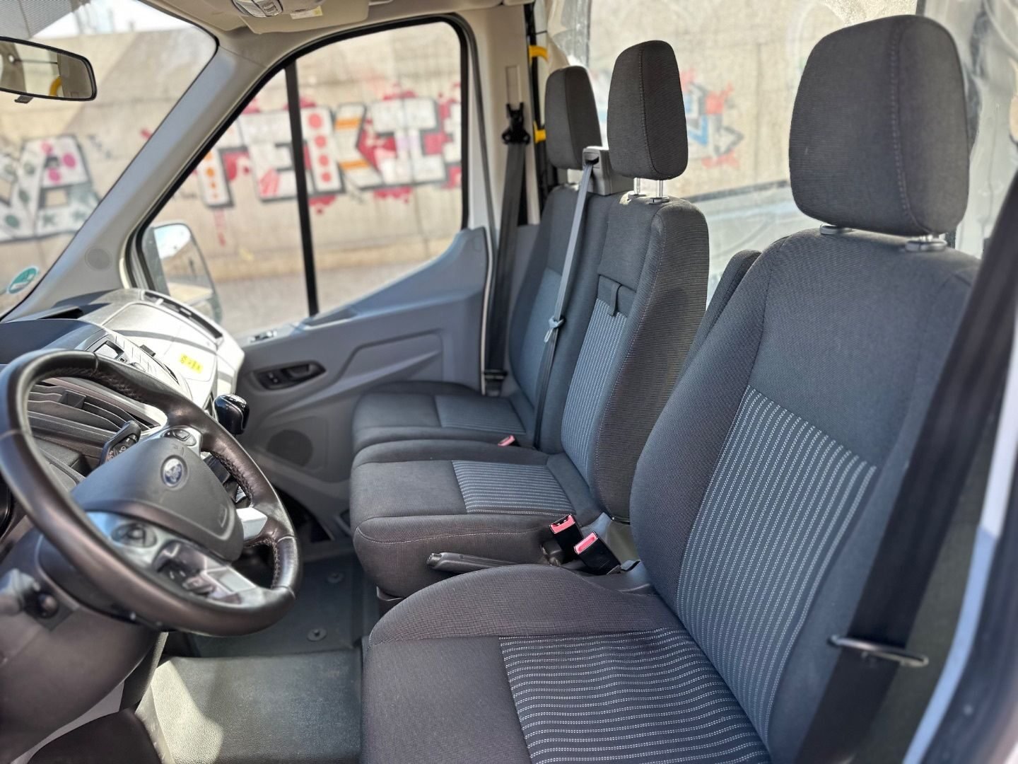 FORD Transit L2H2 Kombi 