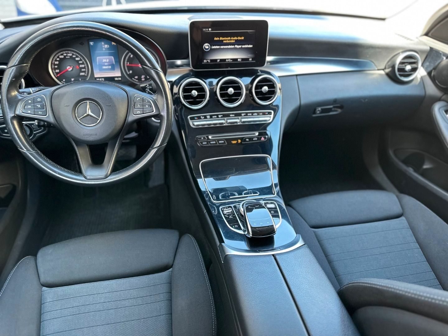MERCEDES-BENZ Clase C Estate C200CDi