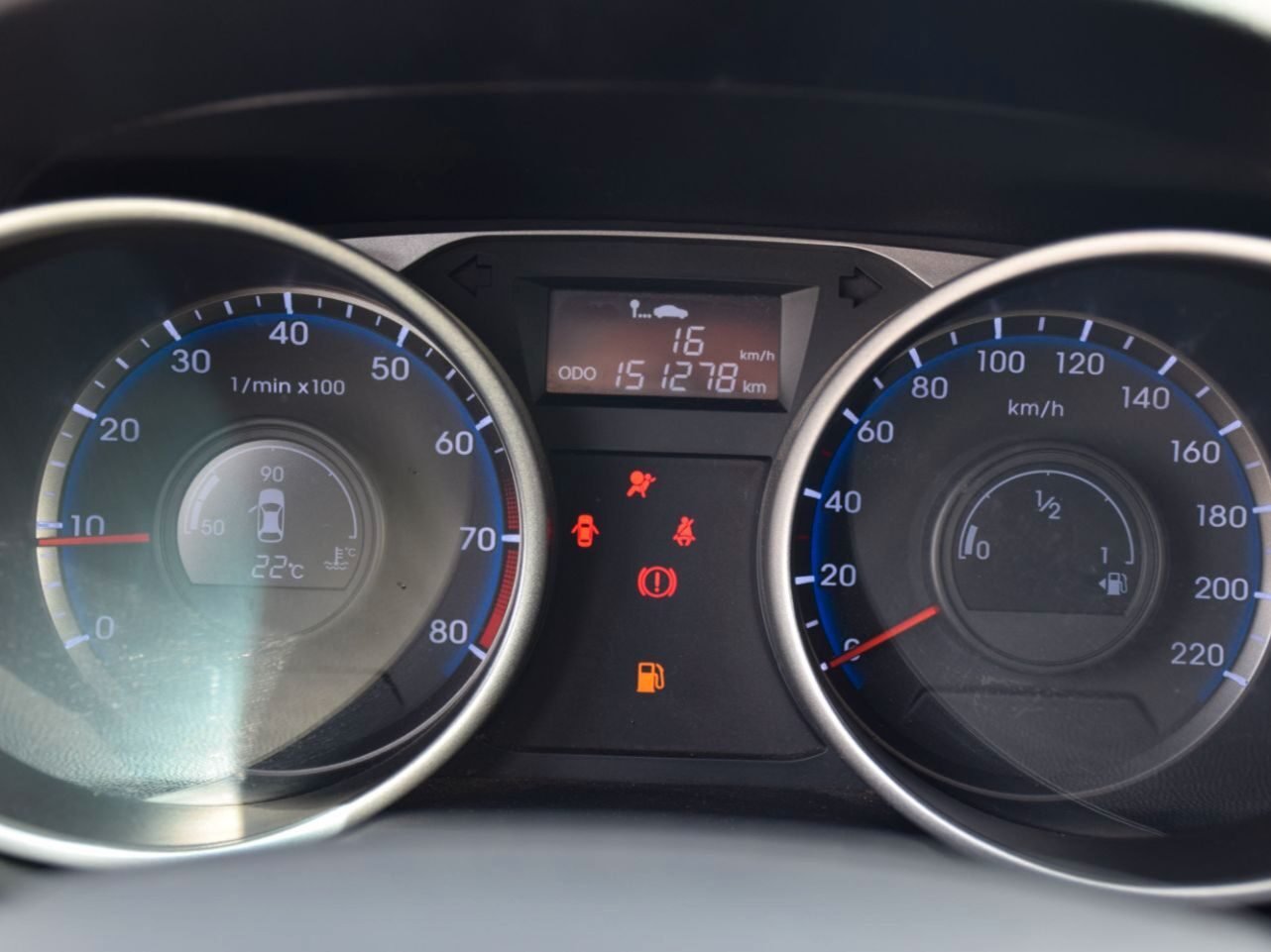 HYUNDAI ix 35 1.6GDI Essence