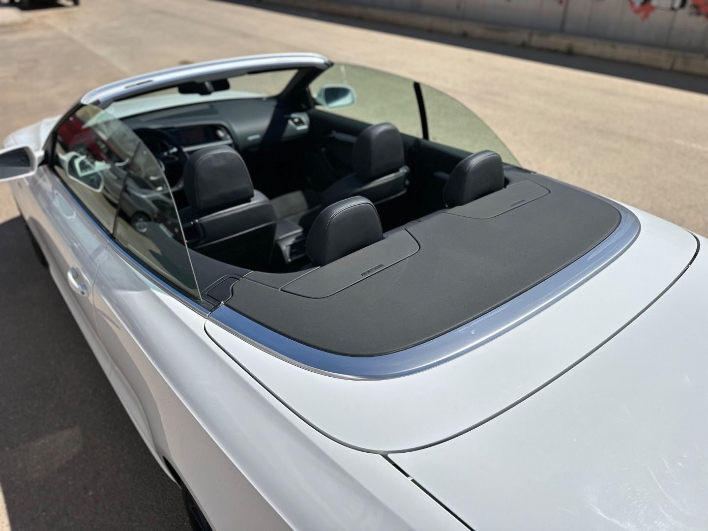 AUDI A5 Cabrio 3.0TDi Multitronic