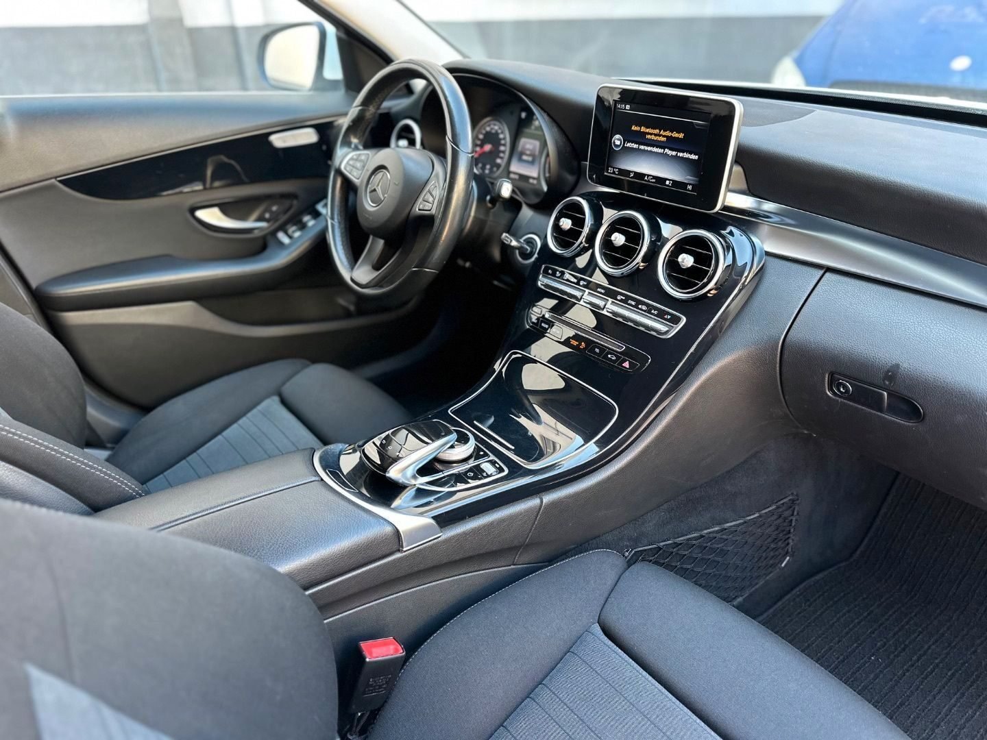 MERCEDES-BENZ Clase C Estate C200CDi