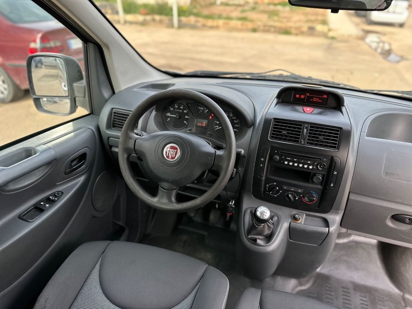 FIAT Scudo 2.0MJT Kombi 