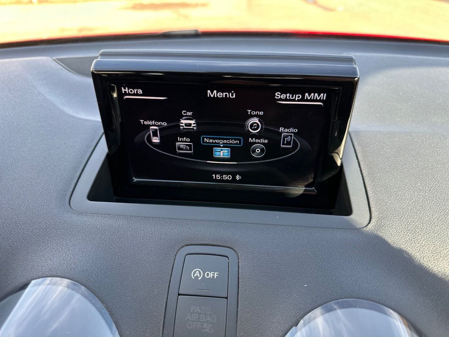 AUDI A1 1.6TDi Design