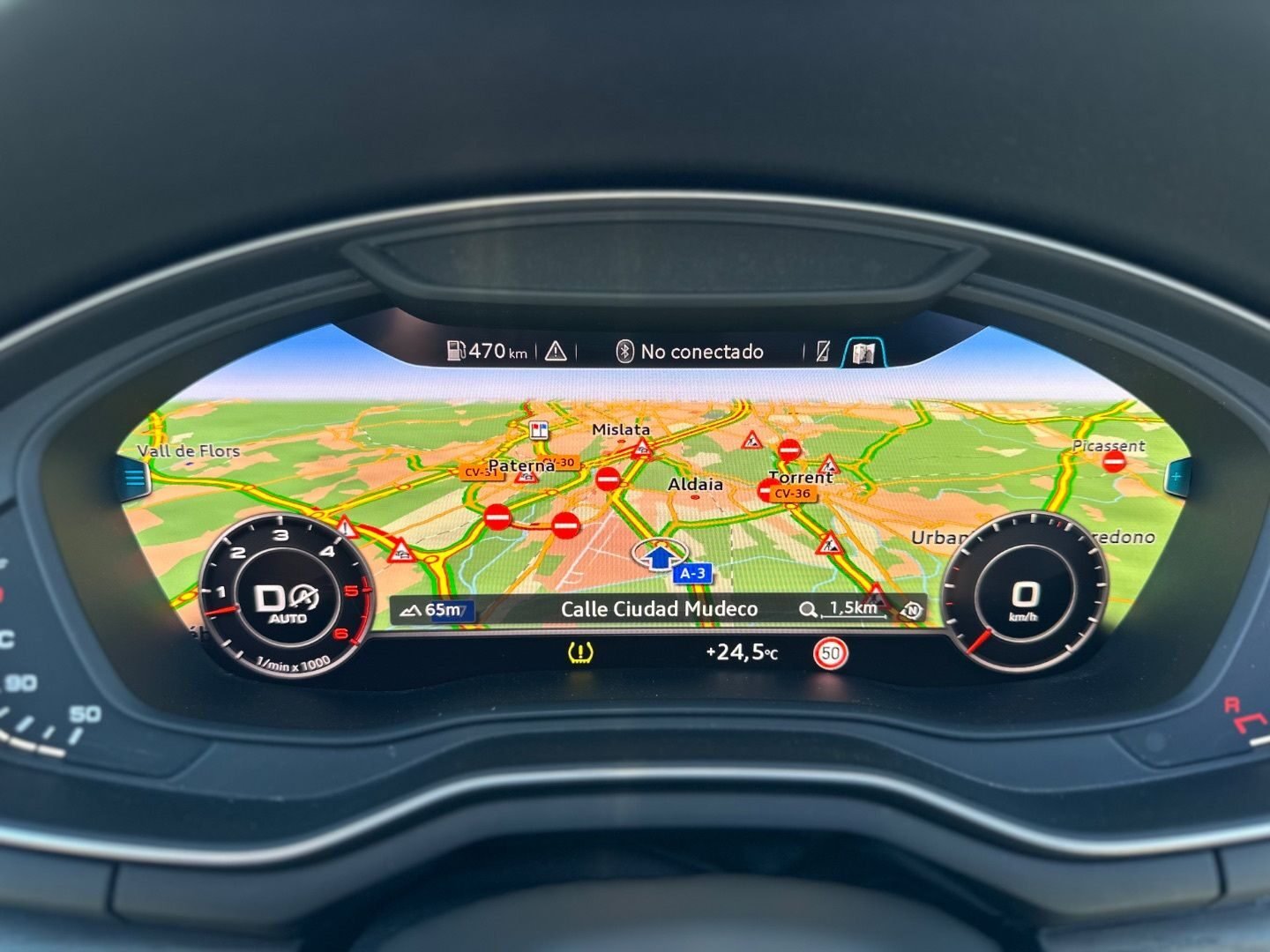 AUDI A5 Cabrio 3.0TDI  Quattro S Tronic