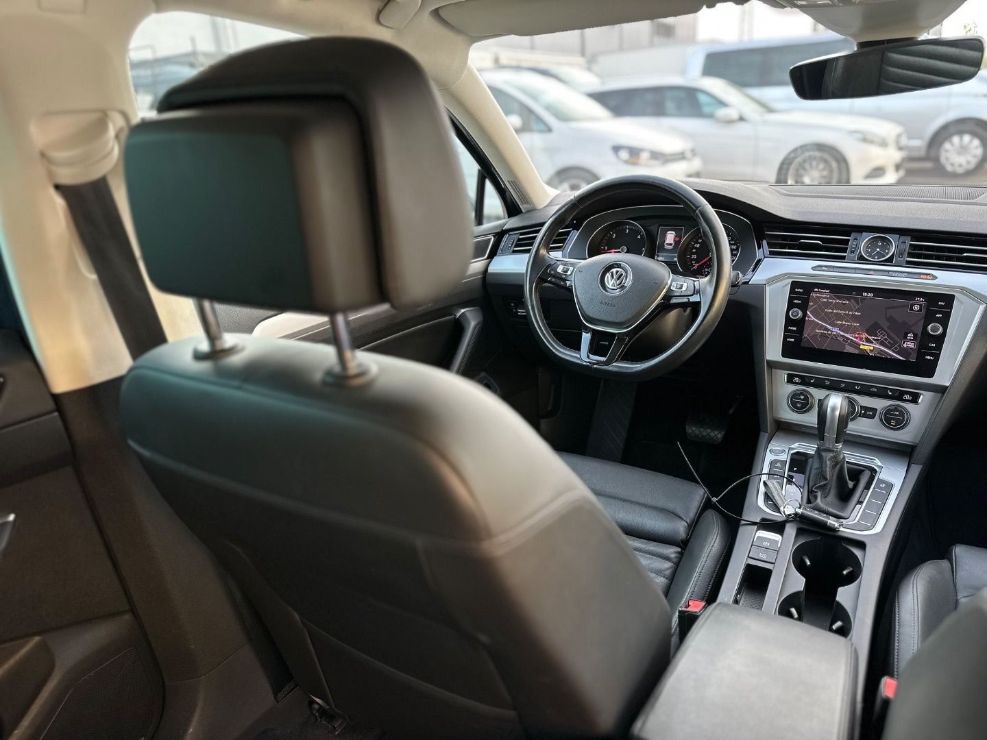 VOLKSWAGEN Passat Variant 2.0TDI Executive DSG