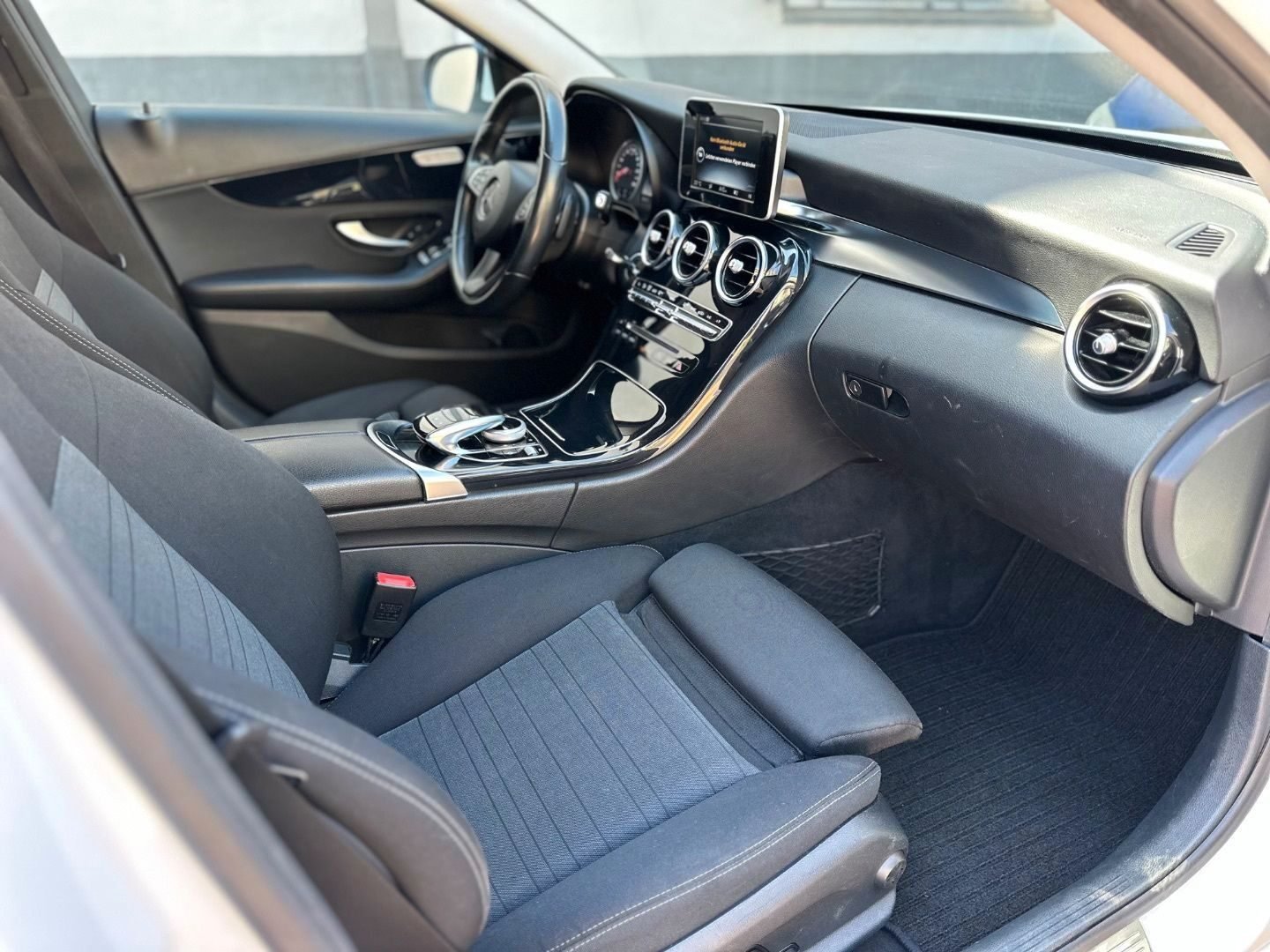 MERCEDES-BENZ Clase C Estate C200CDi