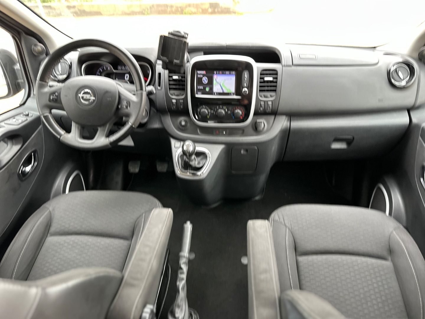 OPEL Vivaro Kombi 9 Plus