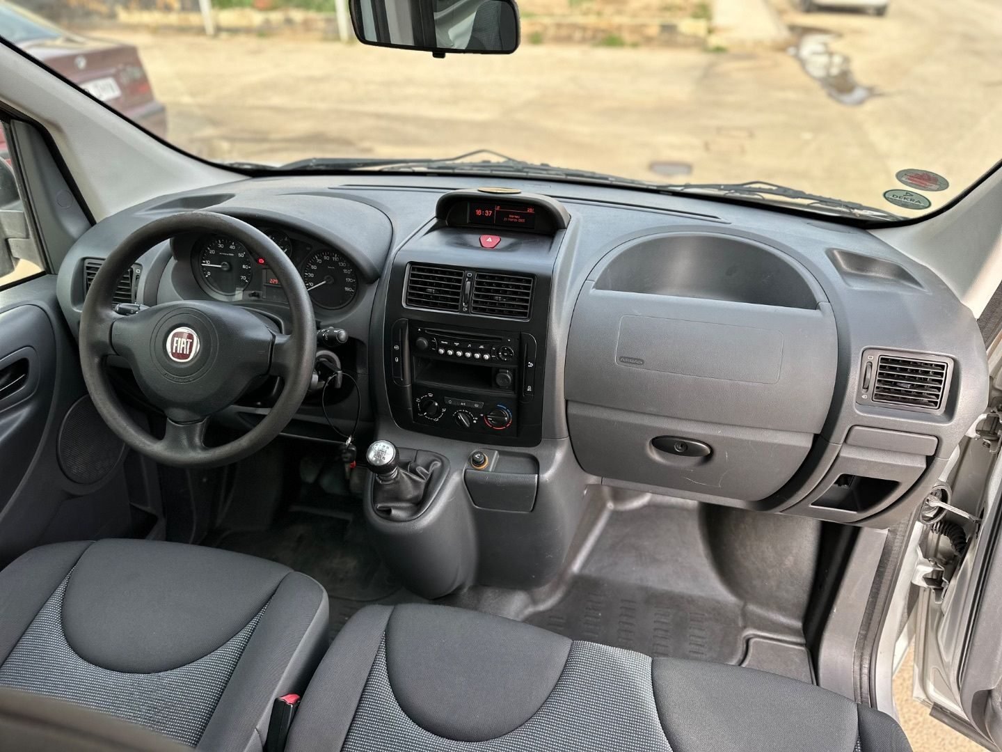 FIAT Scudo 2.0MJT Kombi 