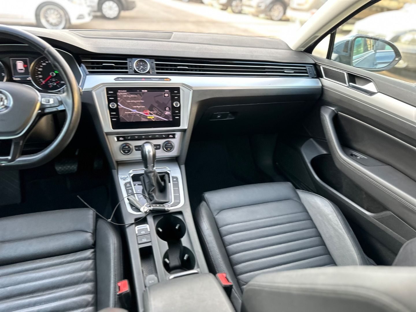 VOLKSWAGEN Passat Variant 2.0TDI Executive DSG