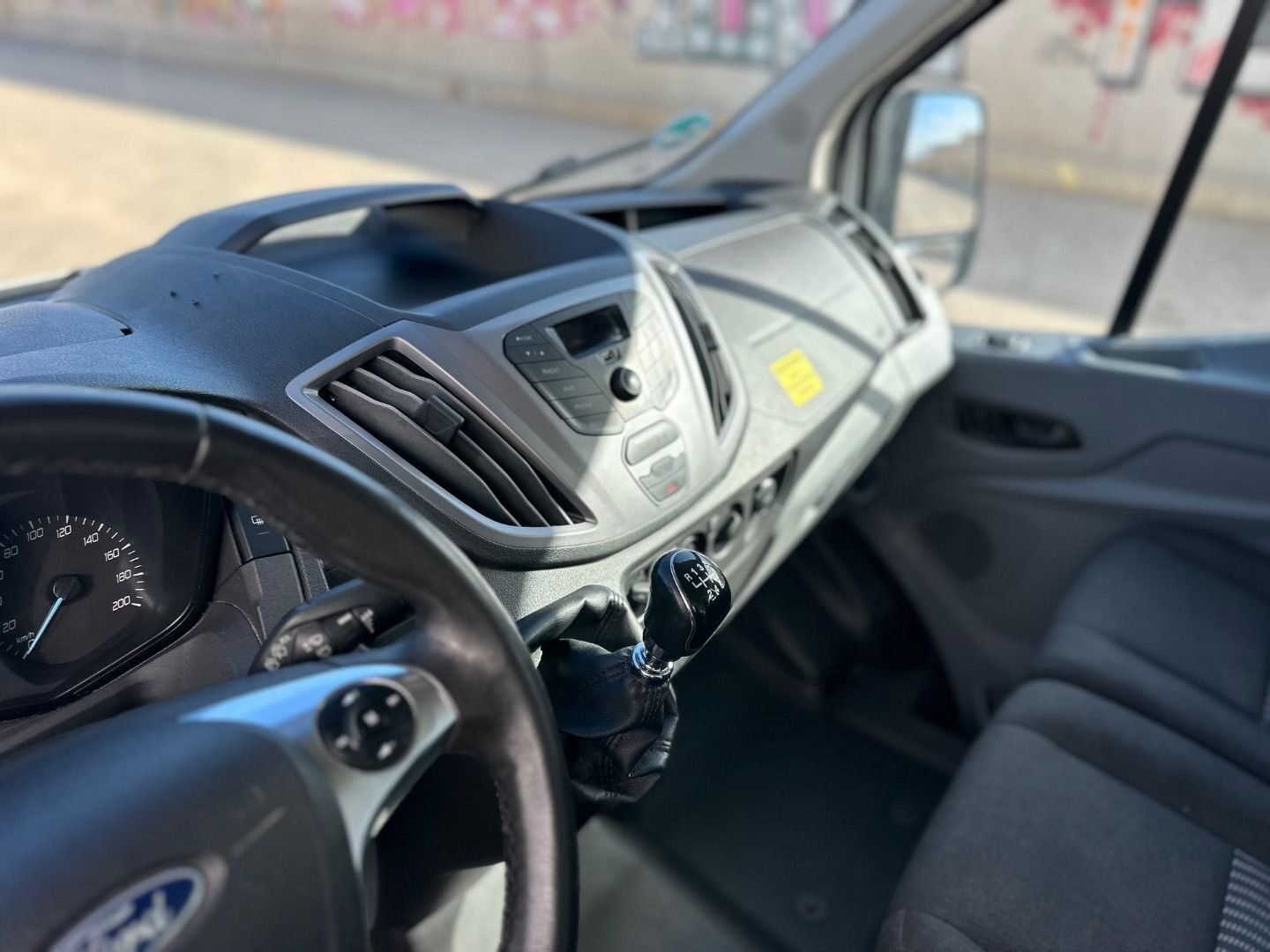 FORD Transit L2H2 Kombi 