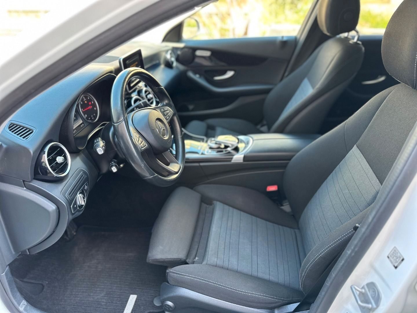 MERCEDES-BENZ Clase C Estate C200CDi