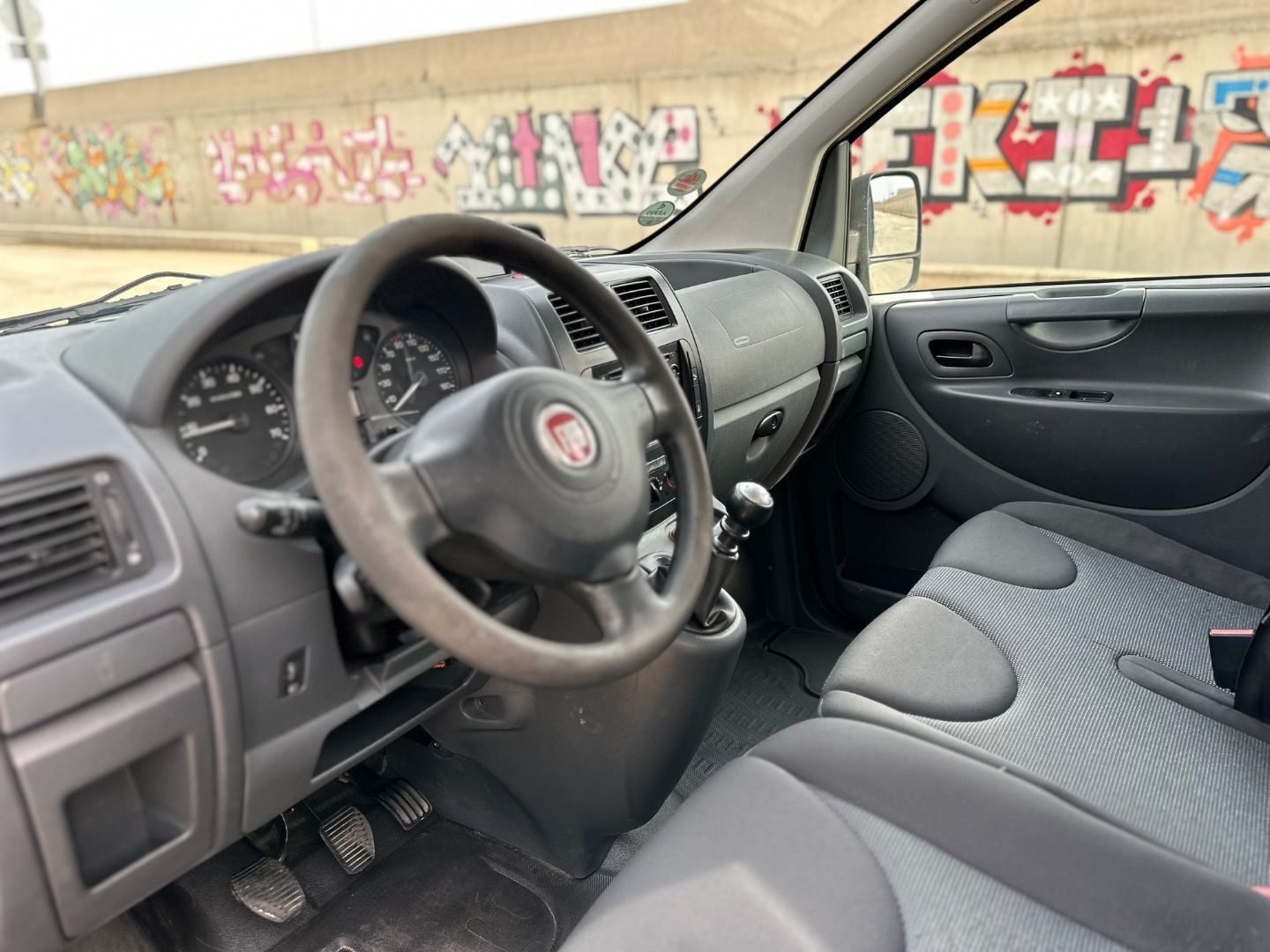 FIAT Scudo 2.0MJT Kombi 