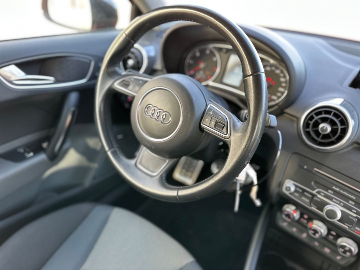 AUDI A1 1.6TDi Design