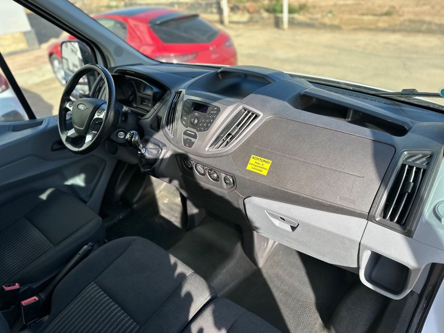 FORD Transit L2H2 Kombi 