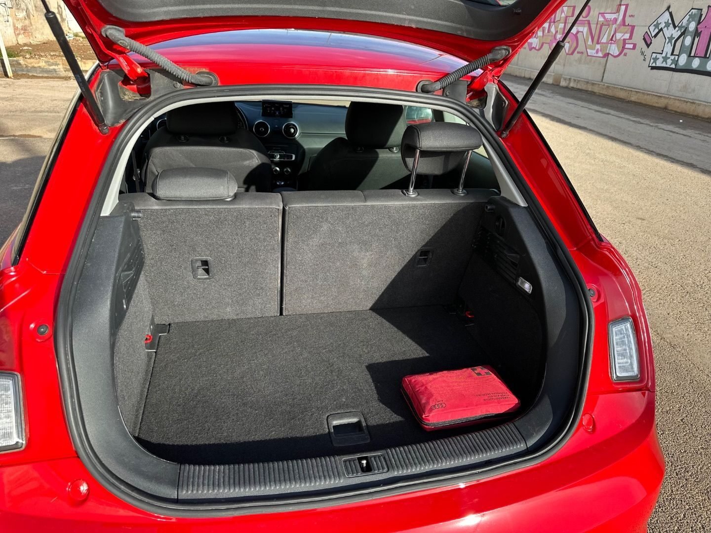 AUDI A1 1.6TDi Design