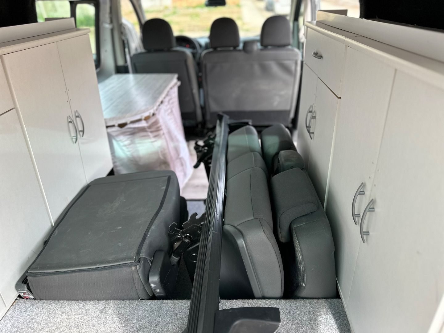 FIAT Scudo 2.0MJT Kombi 