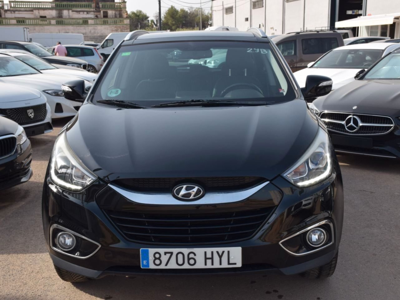 HYUNDAI ix 35 1.6GDI Essence