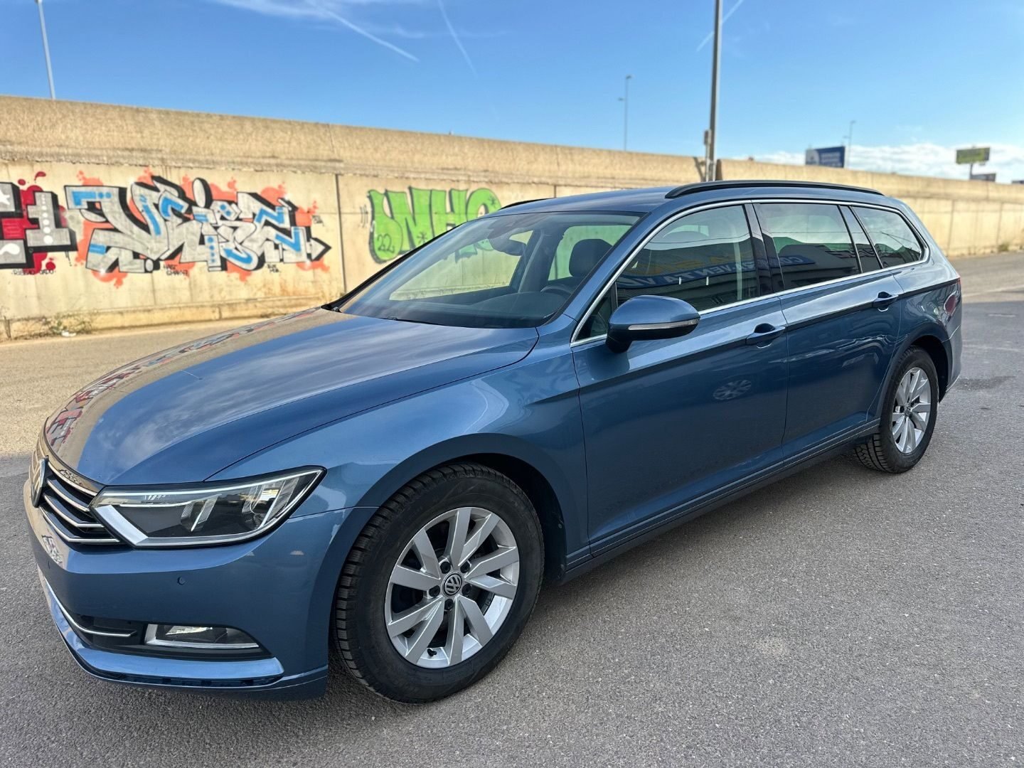 VOLKSWAGEN Passat Variant 2.0TDI Executive DSG