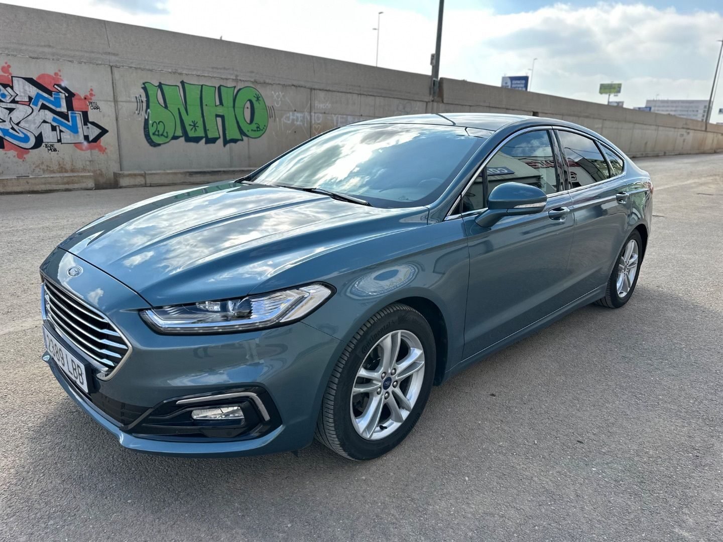 FORD Mondeo 1.5 EcoBoost  GLP Titanium