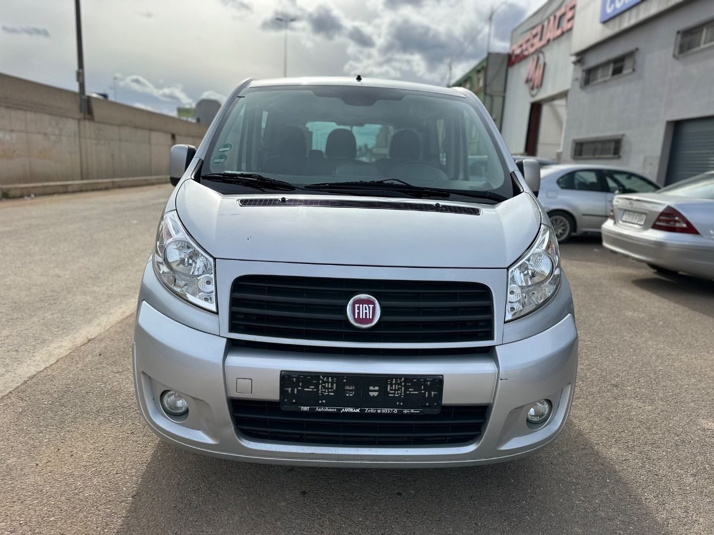 FIAT Scudo 2.0MJT Kombi 