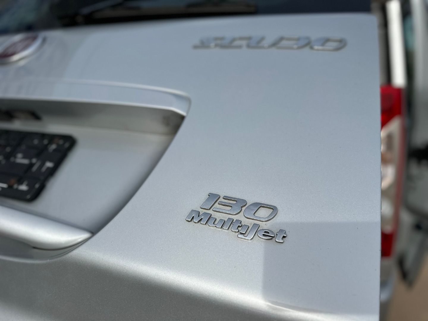 FIAT Scudo 2.0MJT Kombi 