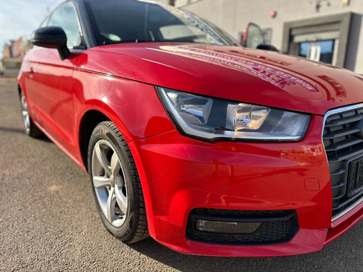 AUDI A1 1.6TDi Design
