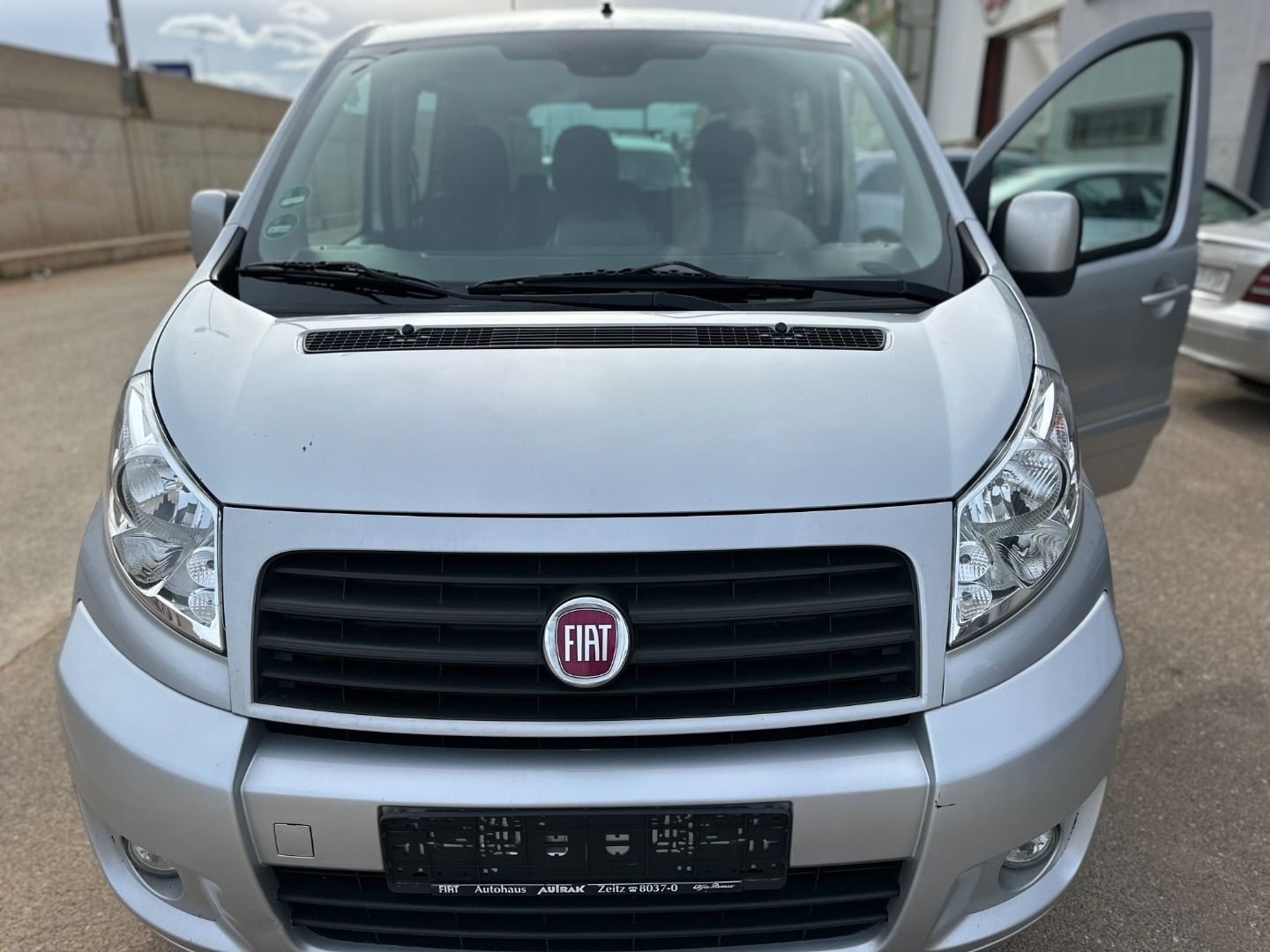 FIAT Scudo 2.0MJT Kombi 