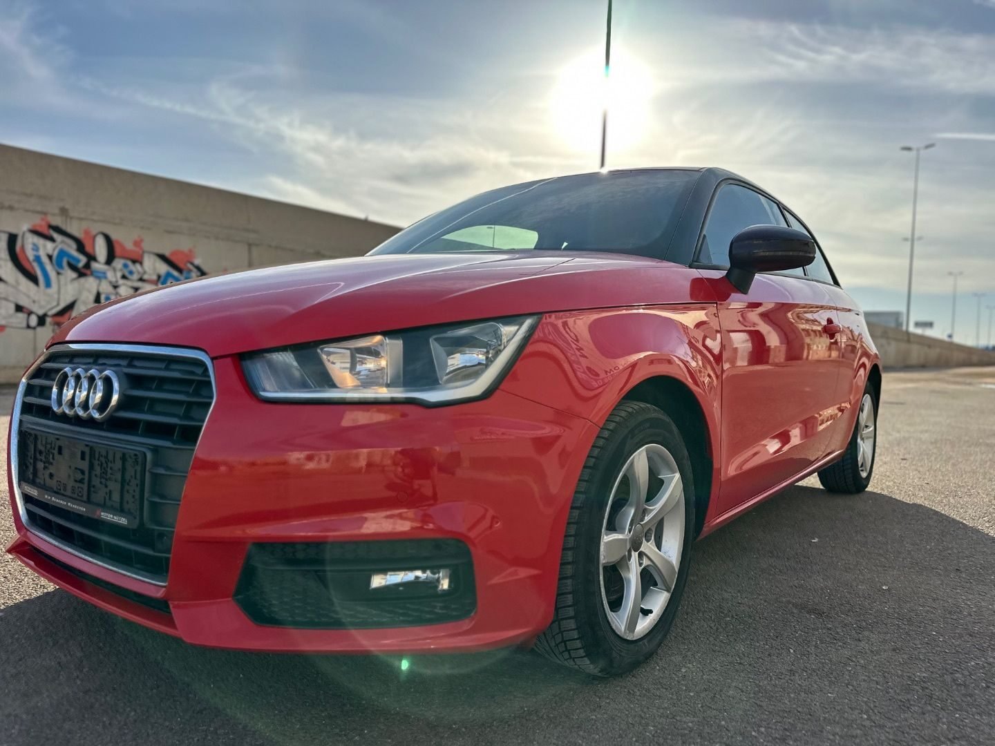 AUDI A1 1.6TDi Design