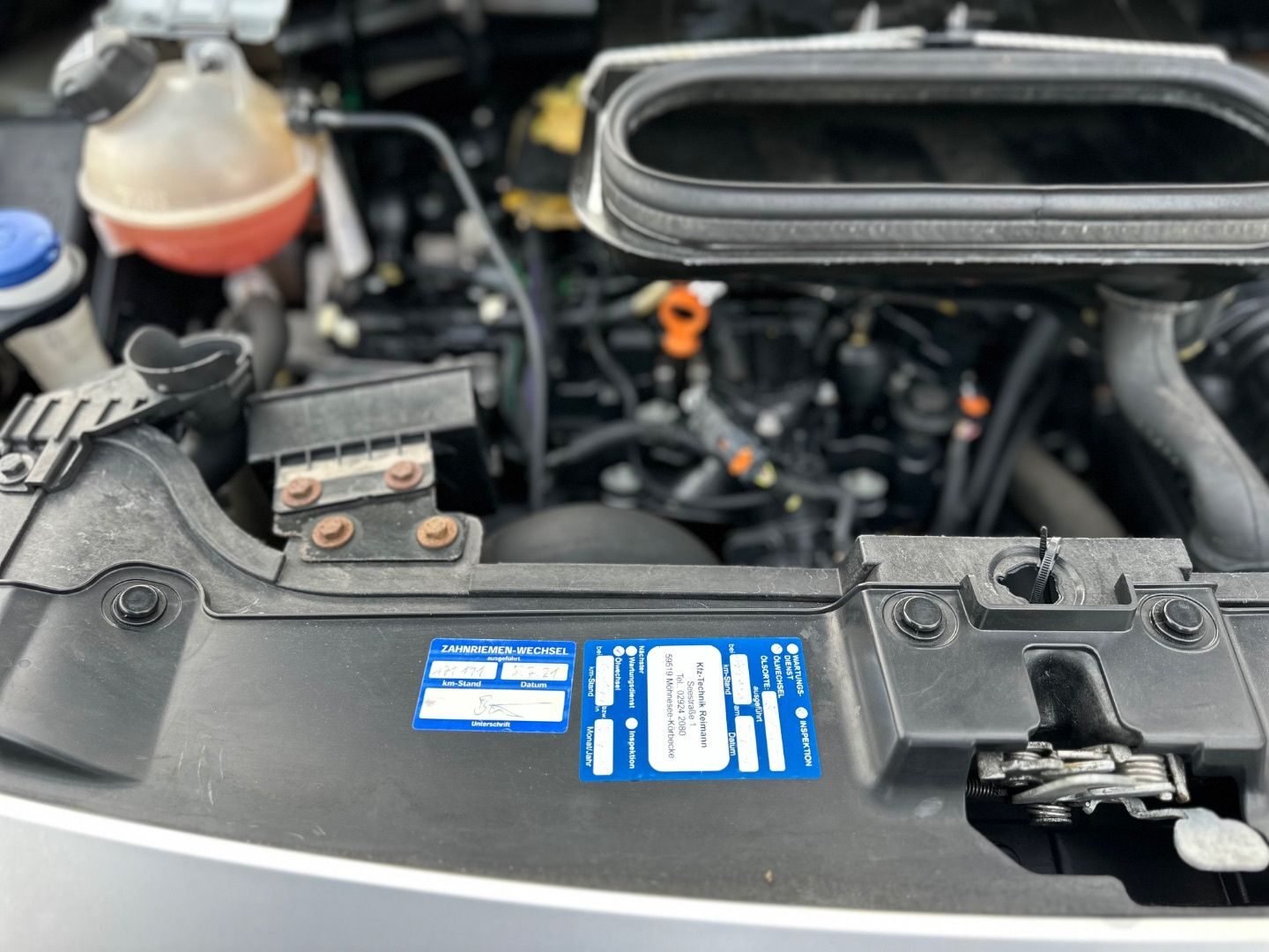 FIAT Scudo 2.0MJT Kombi 