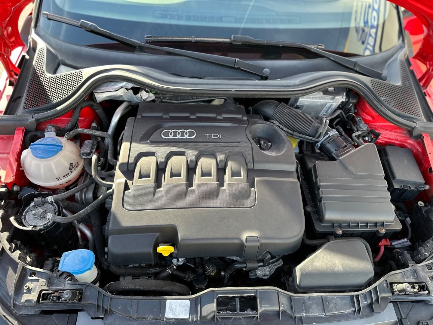 AUDI A1 1.6TDi Design