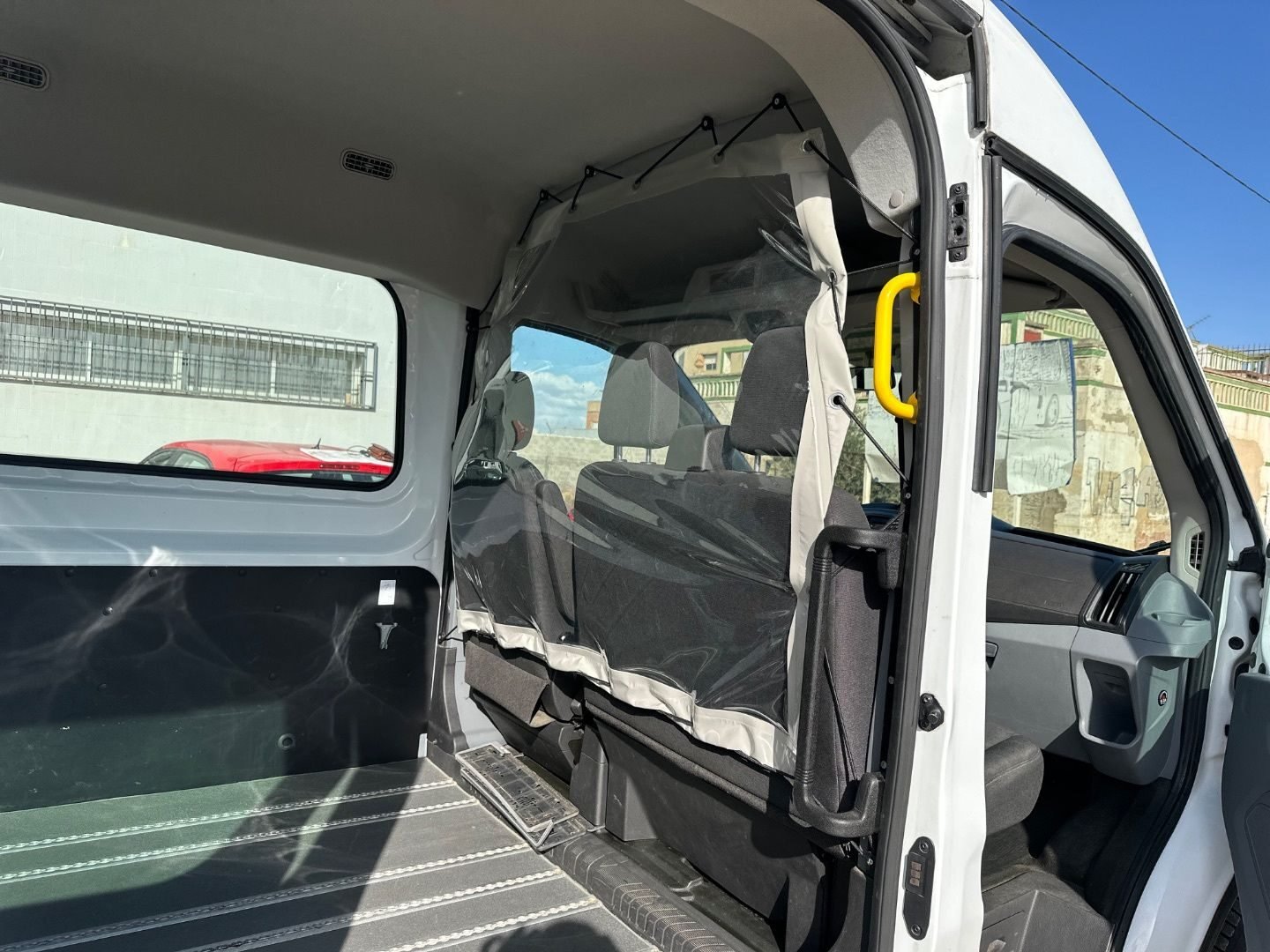 FORD Transit L2H2 Kombi 