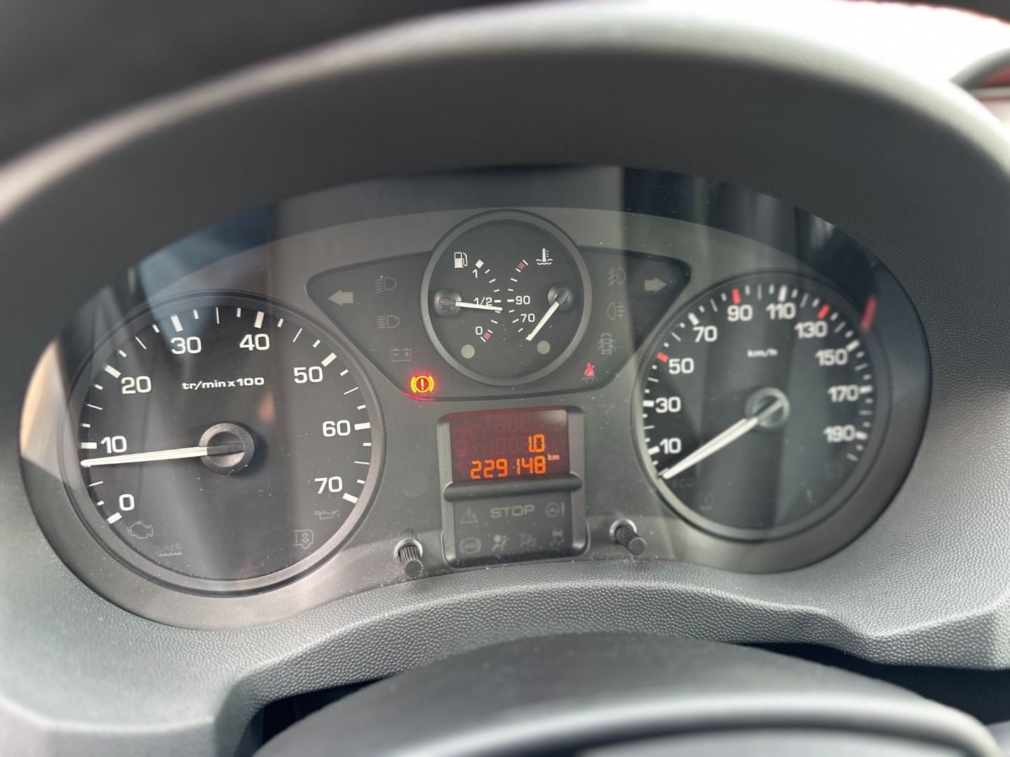 FIAT Scudo 2.0MJT Kombi 