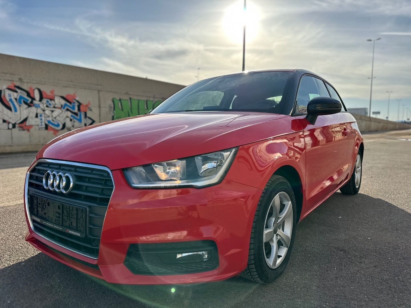 AUDI A1 1.6TDi Design