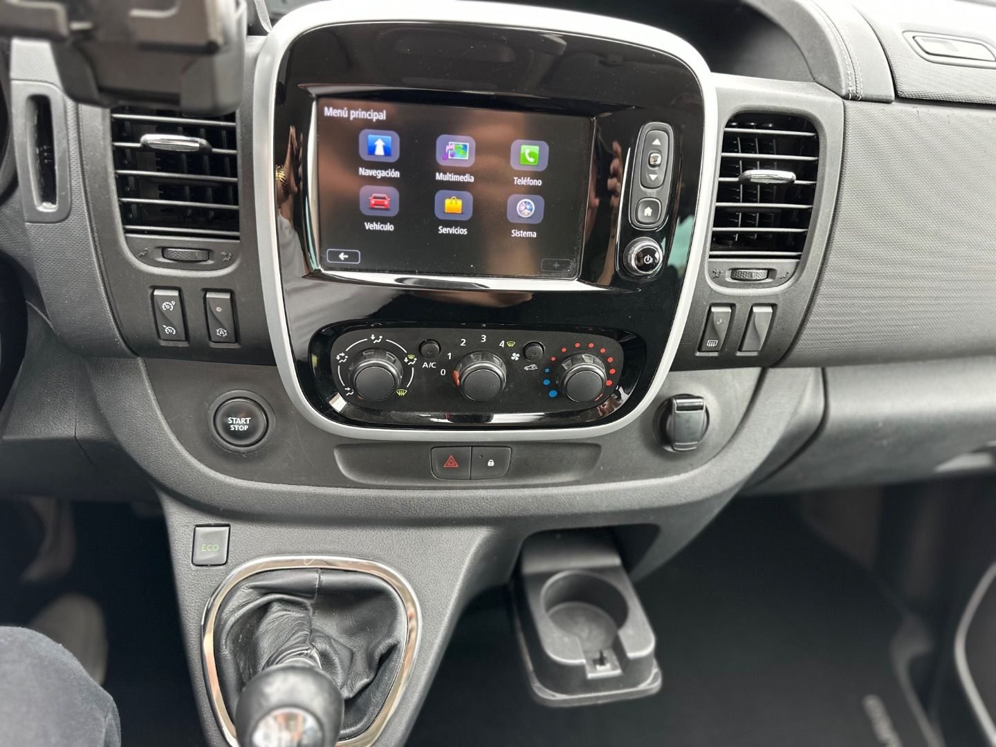 OPEL Vivaro Kombi 9 Plus