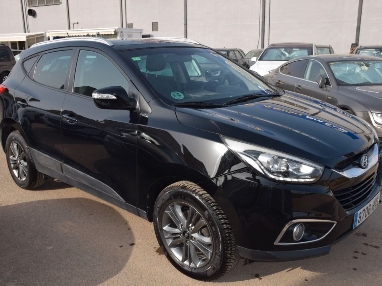 HYUNDAI ix 35 1.6GDI Essence