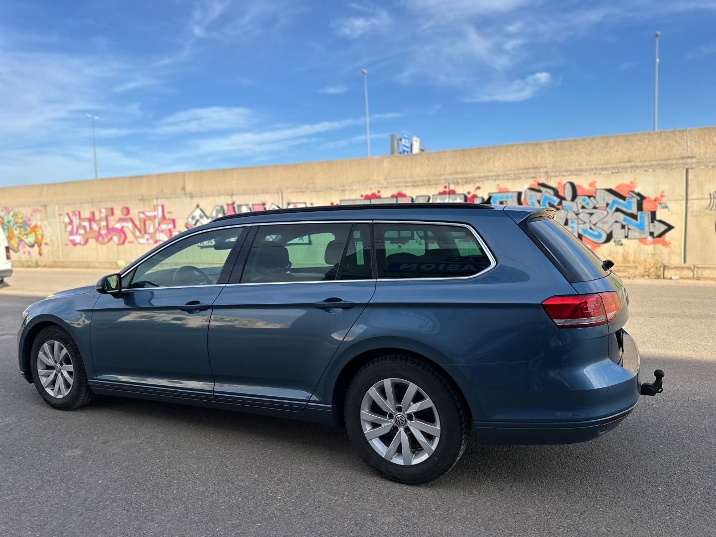 VOLKSWAGEN Passat Variant 2.0TDI Executive DSG