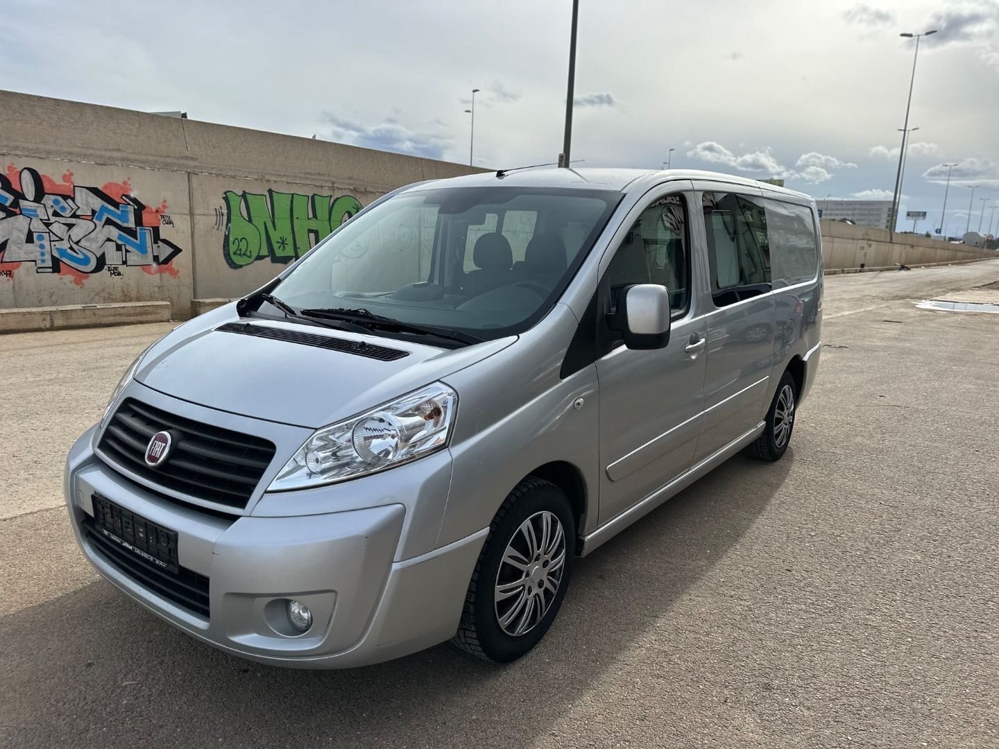FIAT Scudo 2.0MJT Kombi 