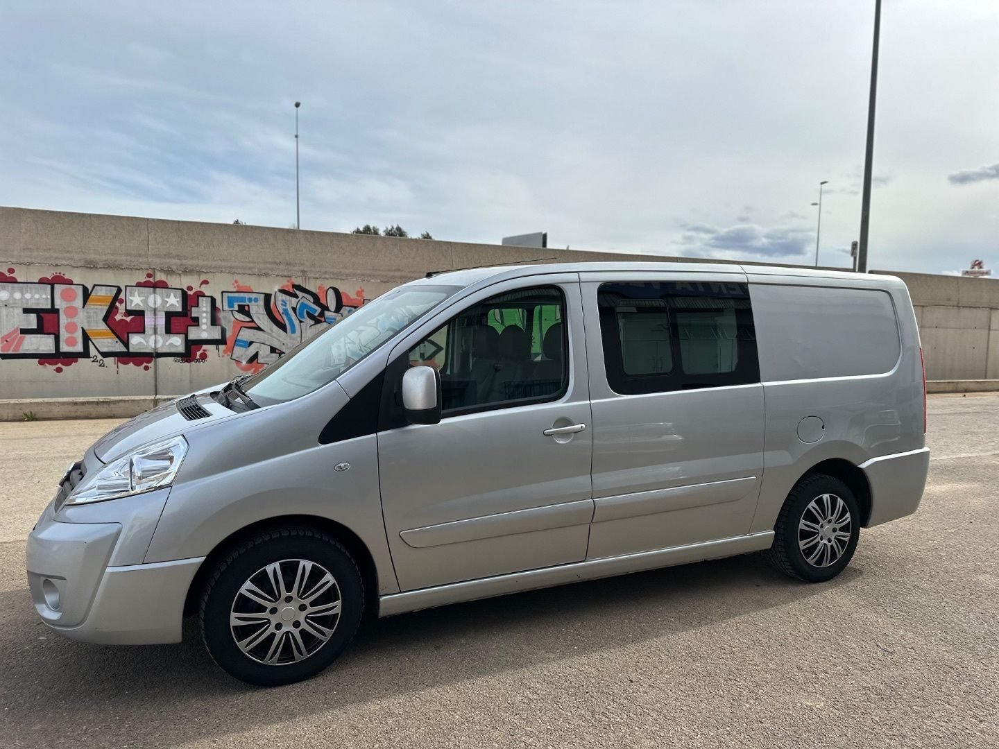 FIAT Scudo 2.0MJT Kombi 