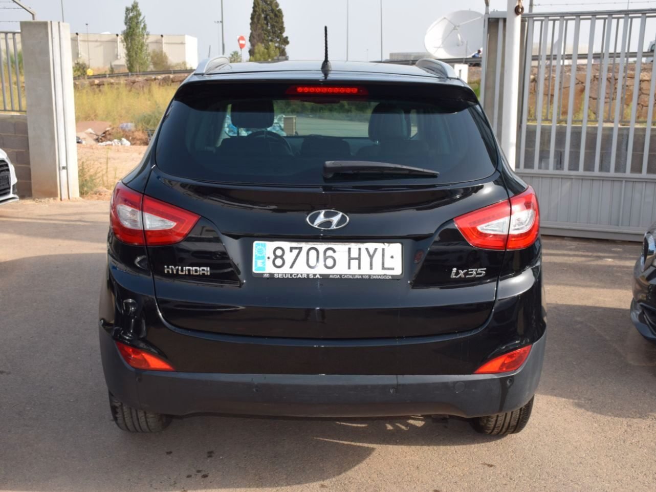 HYUNDAI ix 35 1.6GDI Essence