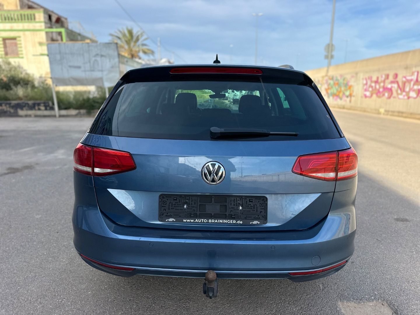 VOLKSWAGEN Passat Variant 2.0TDI Executive DSG