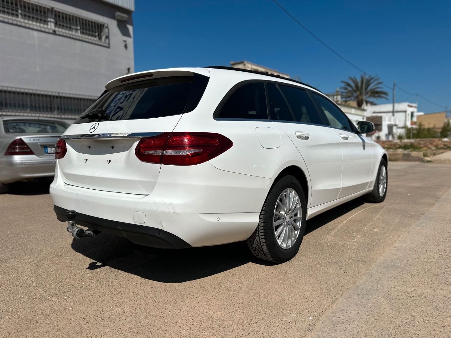 MERCEDES-BENZ Clase C Estate C200CDi