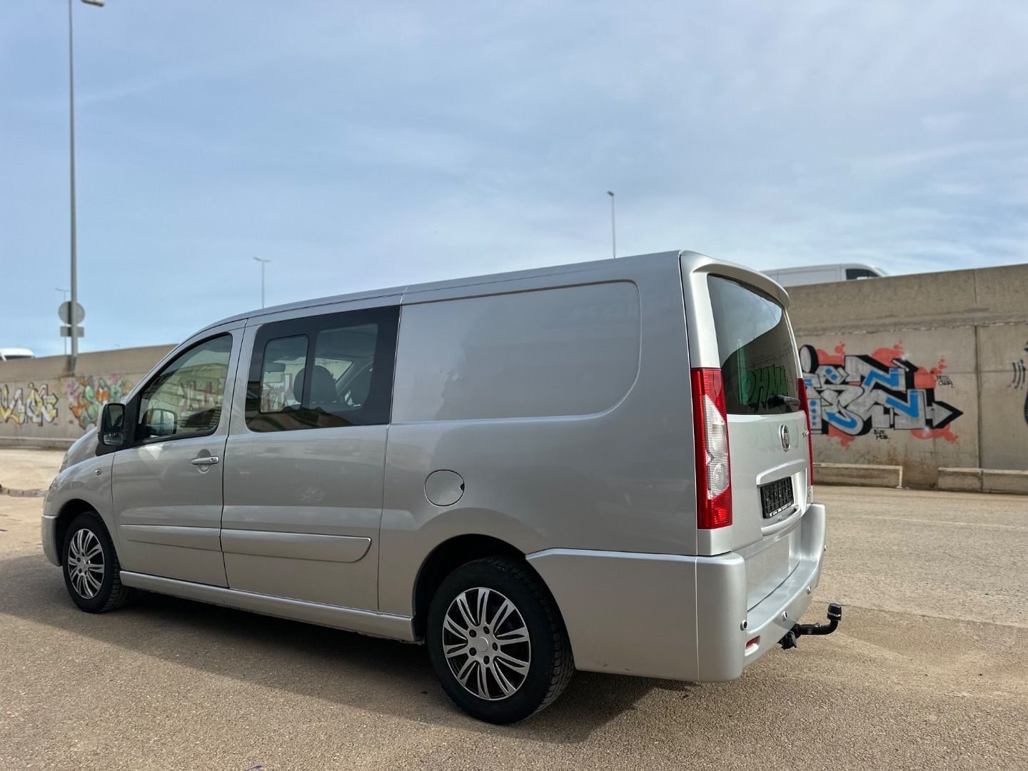 FIAT Scudo 2.0MJT Kombi 
