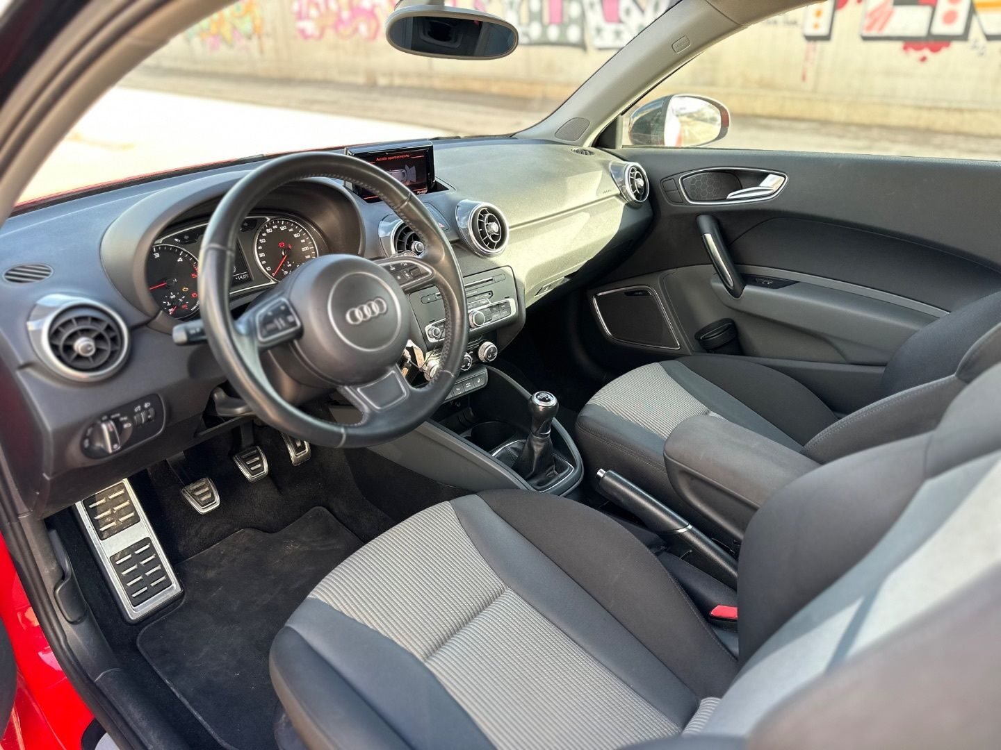 AUDI A1 1.6TDi Design