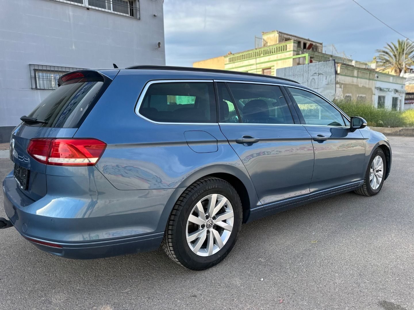 VOLKSWAGEN Passat Variant 2.0TDI Executive DSG