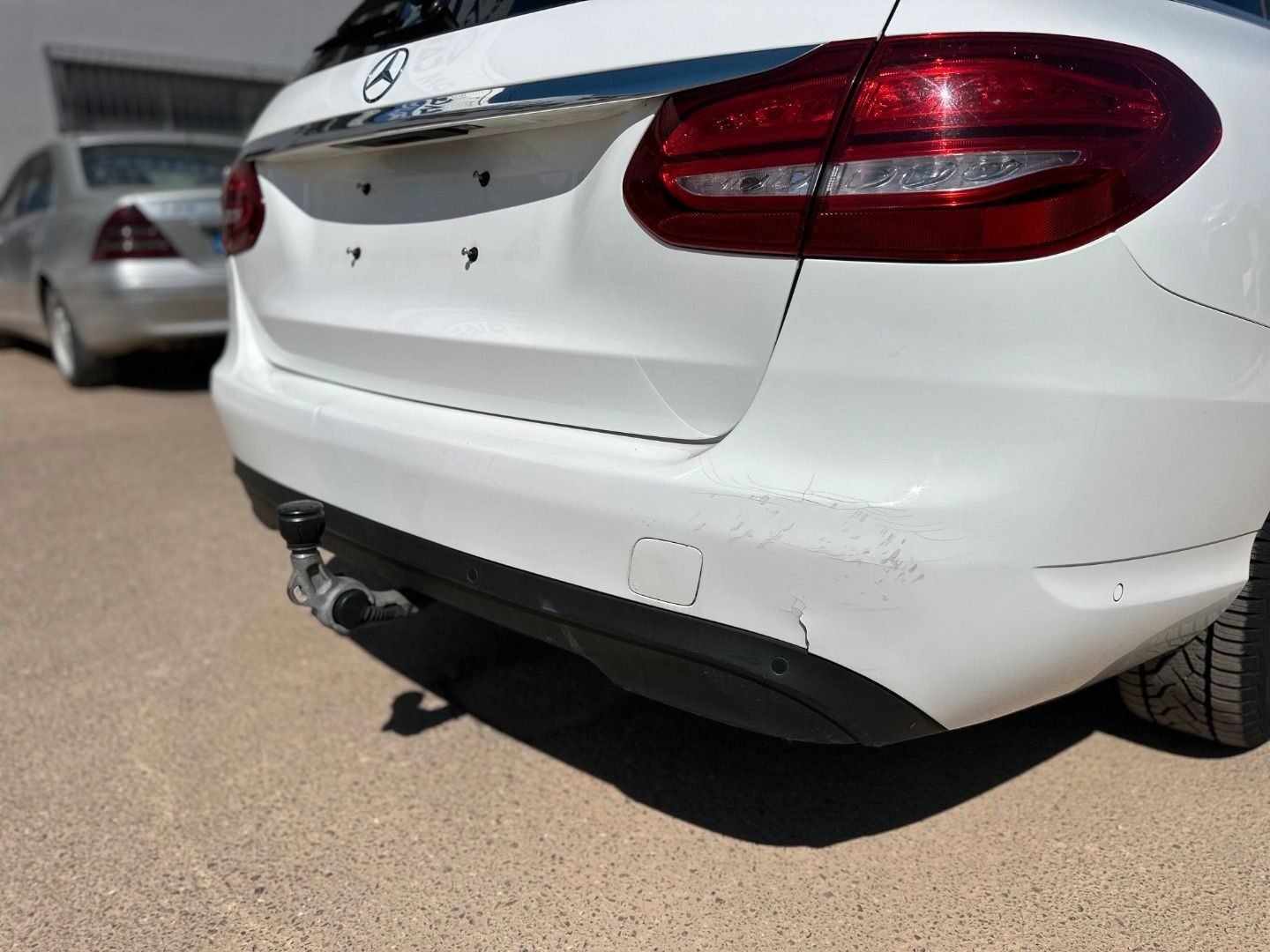 MERCEDES-BENZ Clase C Estate C200CDi