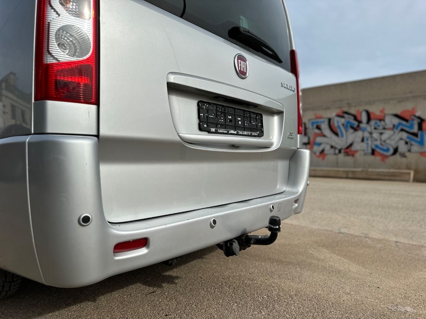 FIAT Scudo 2.0MJT Kombi 
