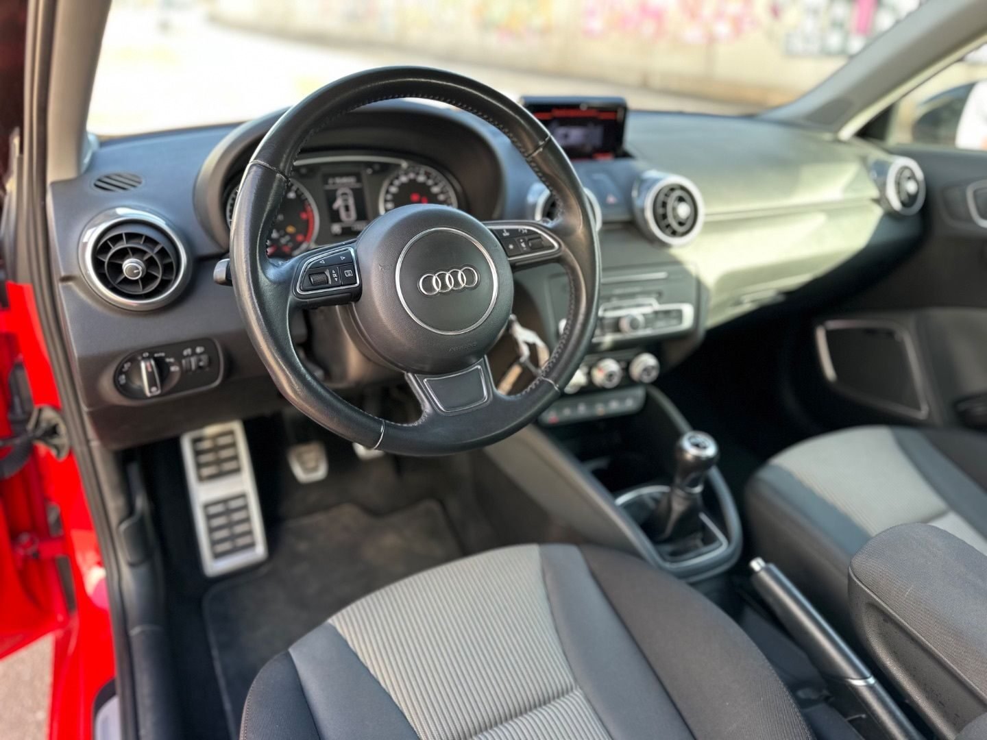 AUDI A1 1.6TDi Design